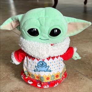 Yoda stuffy